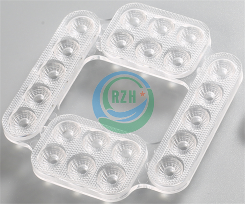 紅外透鏡 消費類系列：RZH-22合 1-100COB（3030）